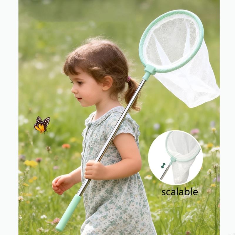 Outdoor Adventure Box - Buitenavonturenset voor kinderen, inclusief insectenobservatiedoos, vergrootglas,