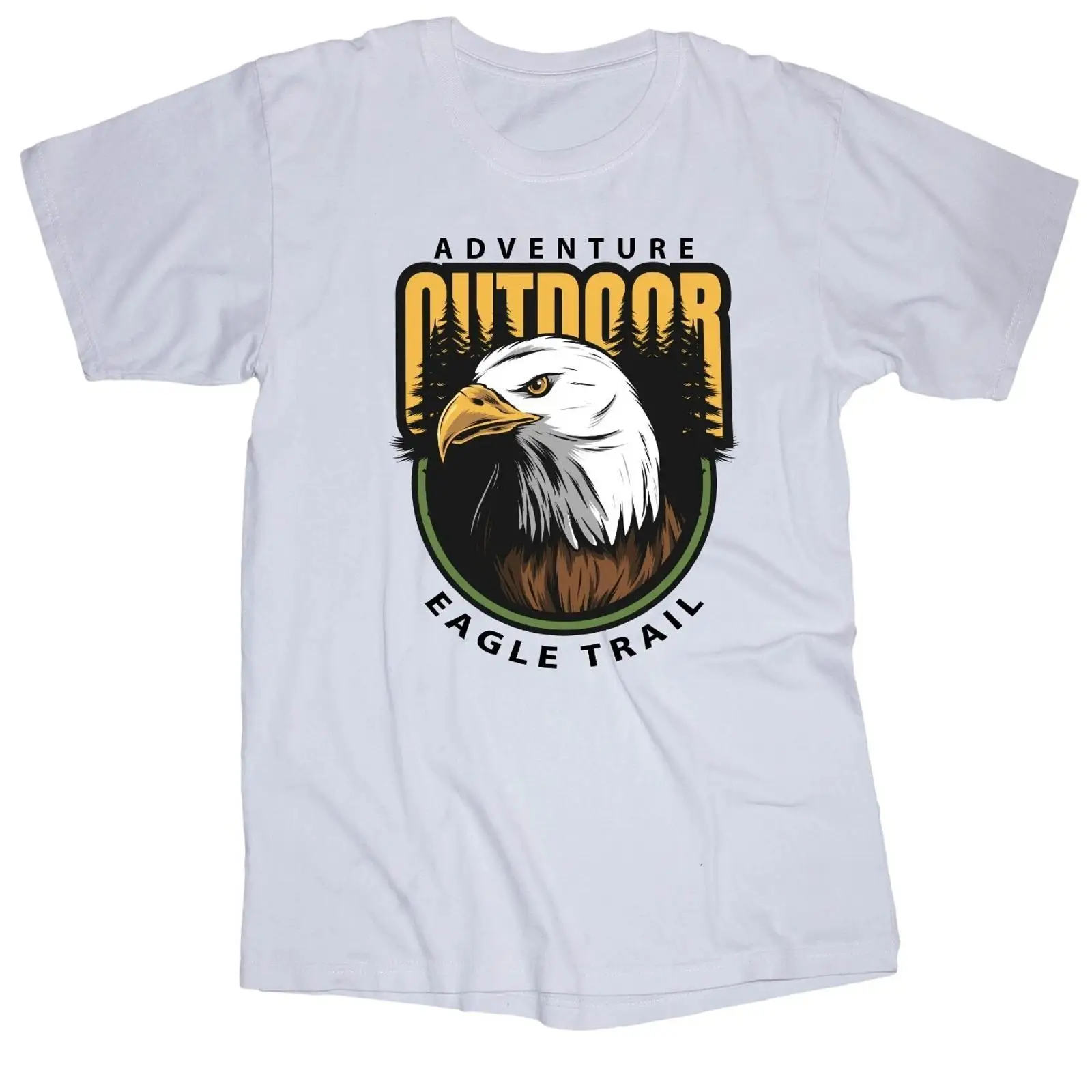 Outdoor Adventure America - Avontuur Outdoor Eagle Trail Camping Amerika
