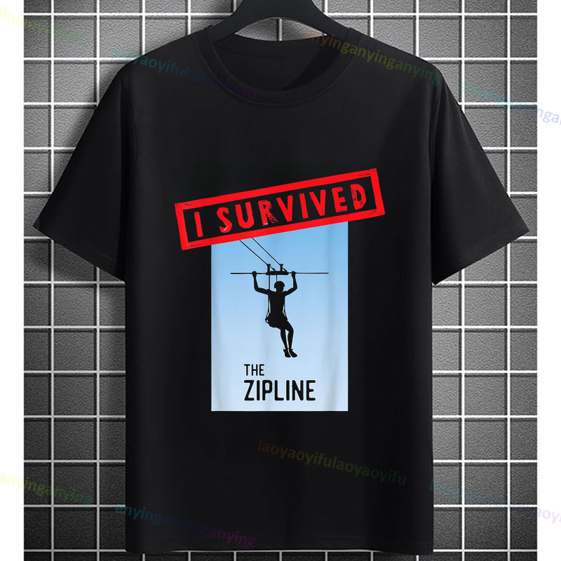 Outdoor Adventure Zipline - Grappig 