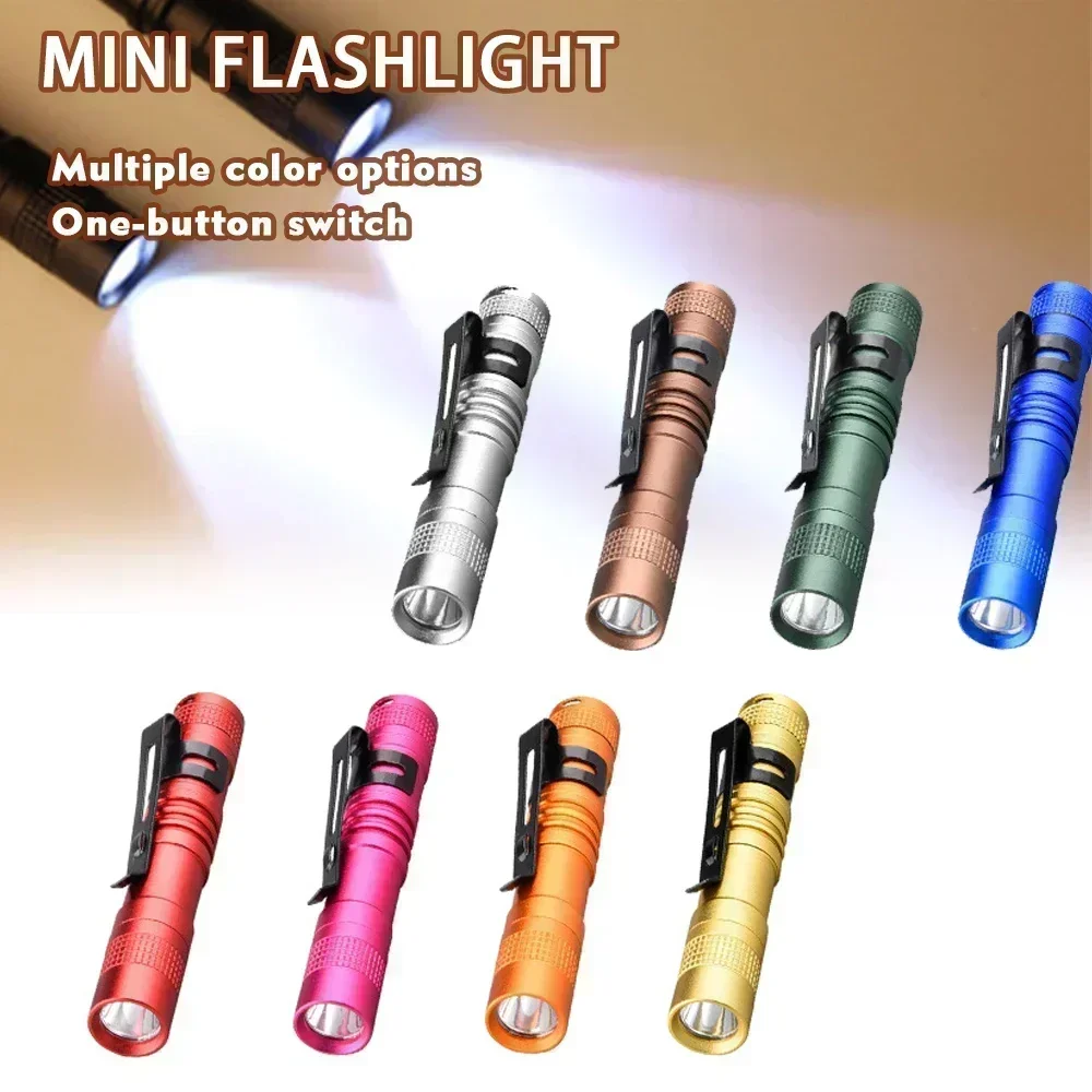 Mini draagbare LED-penlamp met - Outdoor Adventures recensie en prijs