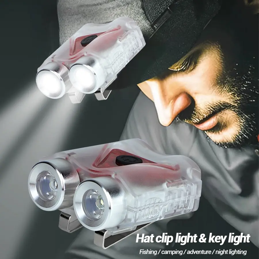 Oplaadbare handsfree led-kopla - Outdoor Adventures recensie en prijs