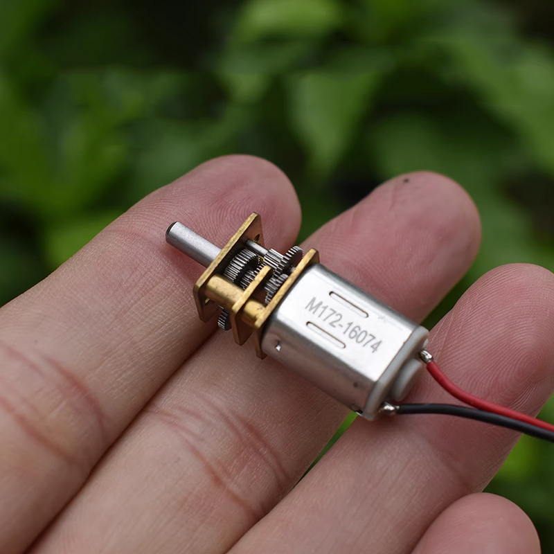 GA12-N20 Mini Volledig Metalen - Outdoor Adventure Box recensie en prijs