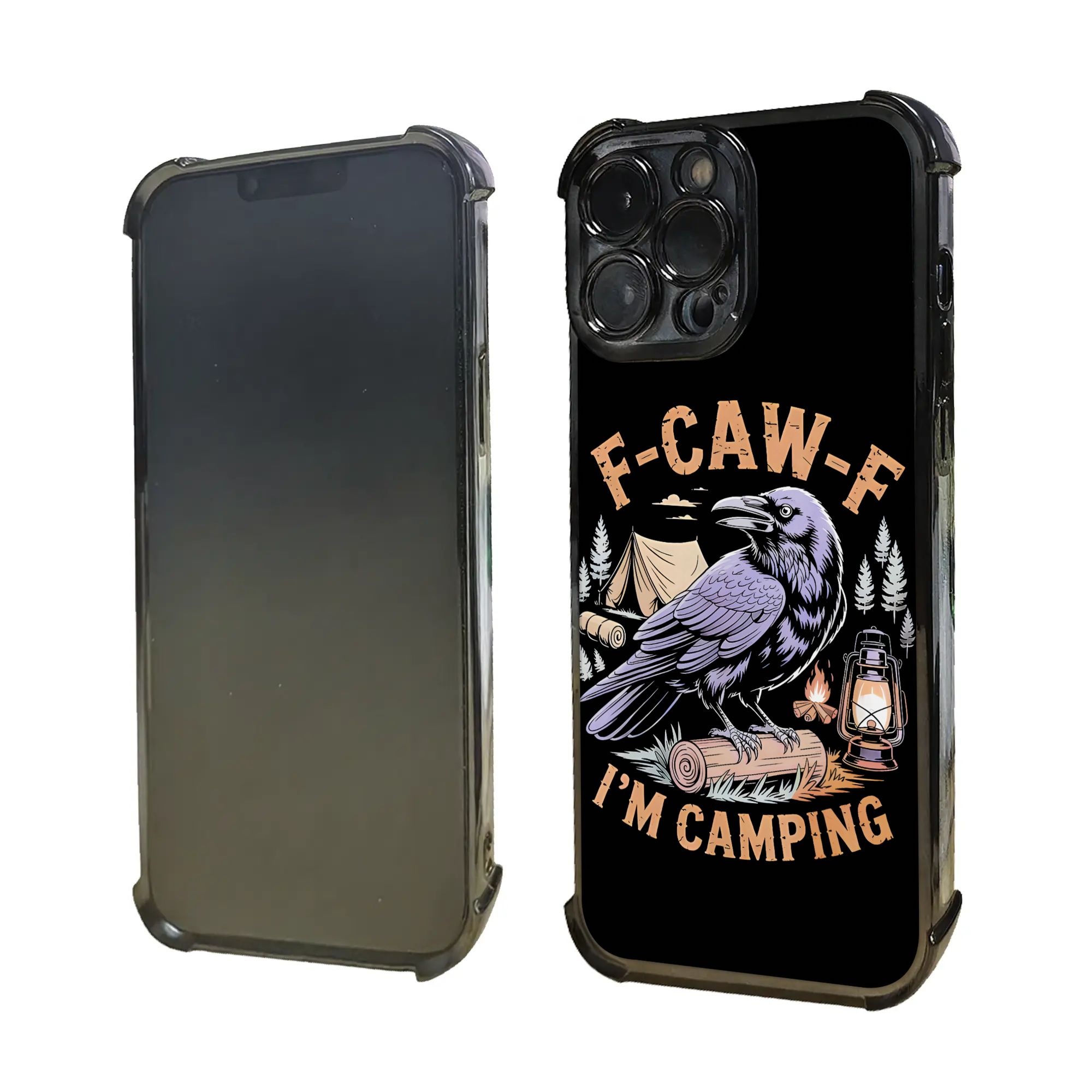 Grappige Raven F CAW F Ik ben  - Outdoor Adventures recensie en prijs