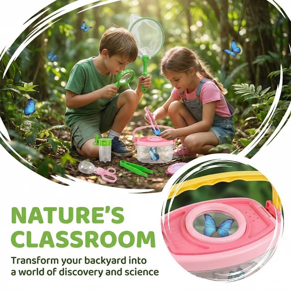 Mannelijke Jar Outdoor Adventu - Outdoor Adventure Box recensie en prijs