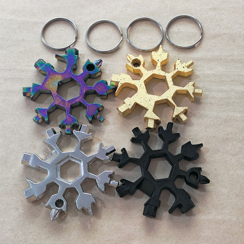 18-in-1 Sneeuwvlok Multitool v - Outdoor Adventure Xl recensie en prijs