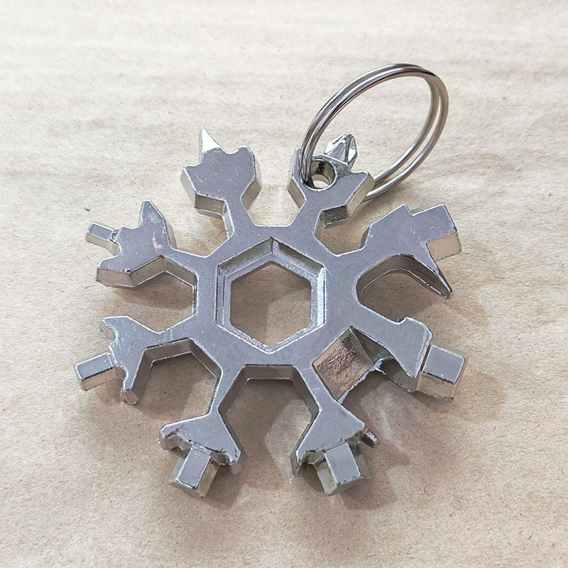 18-in-1 Sneeuwvlok Multitool v - Outdoor Adventure Xl recensie en prijs