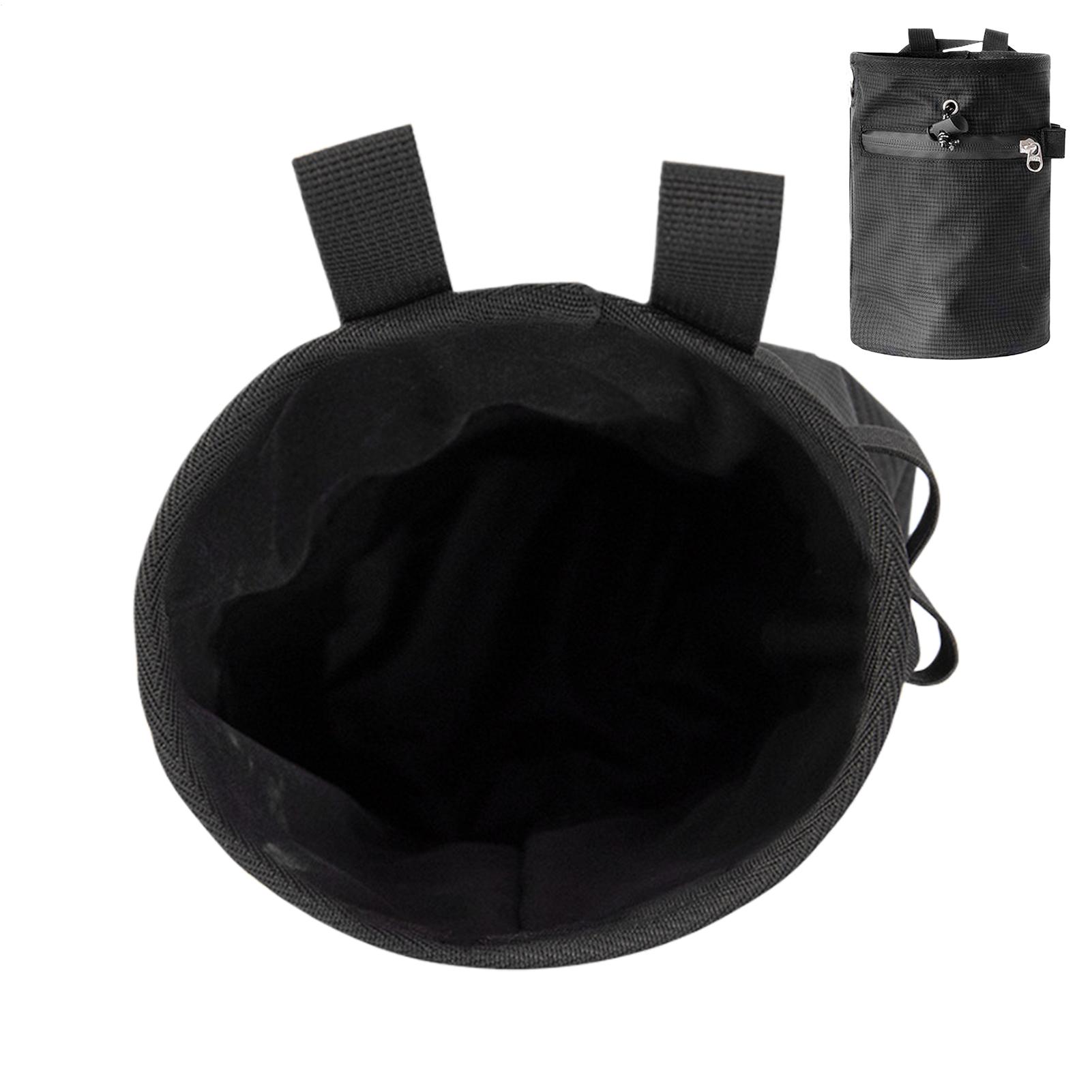 Klimkrijtzakken Waterdichte ve - Chalk Bag Bouldering recensie en prijs