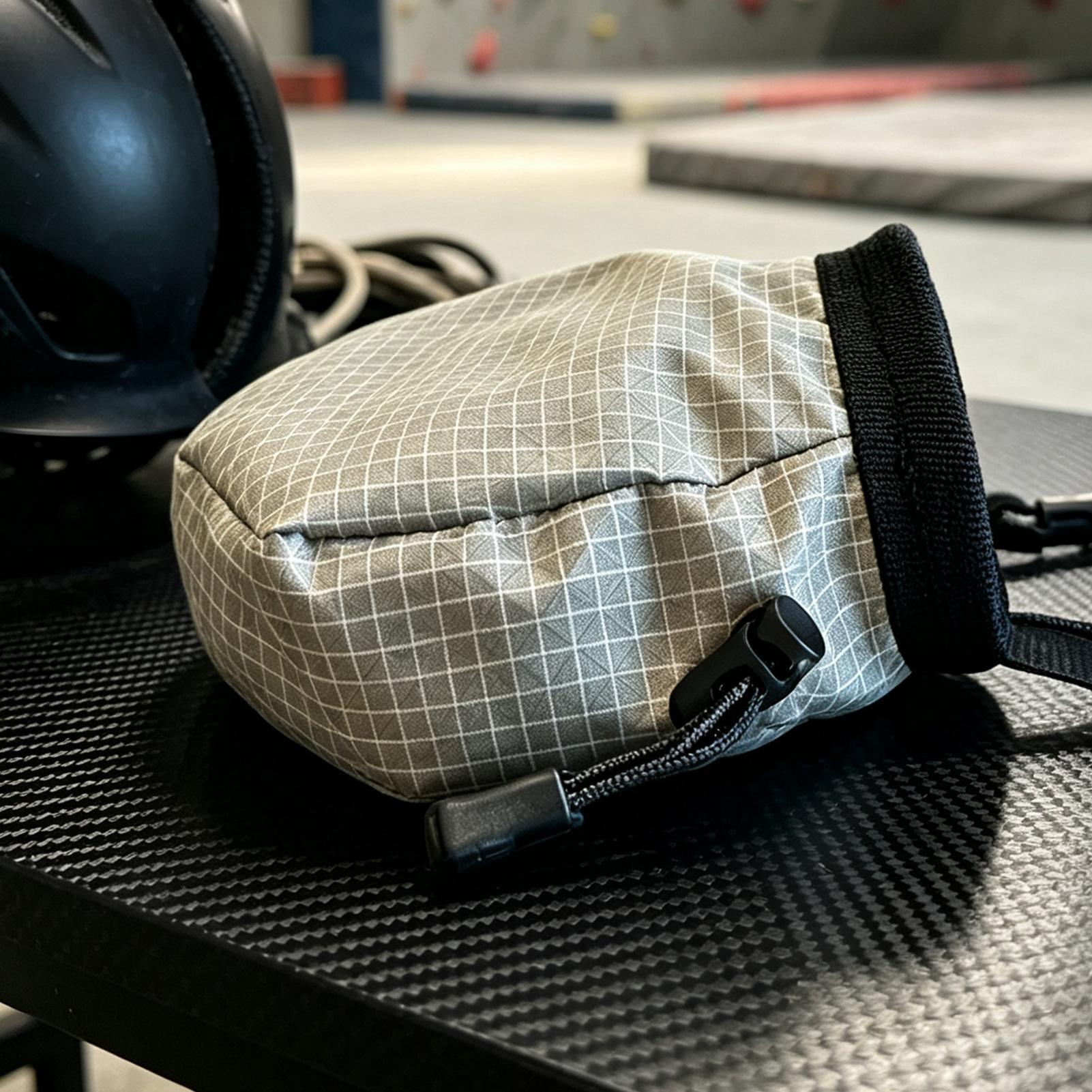 Waterdichte rotsklimkrijtzak V - Chalk Bag Bouldering recensie en prijs
