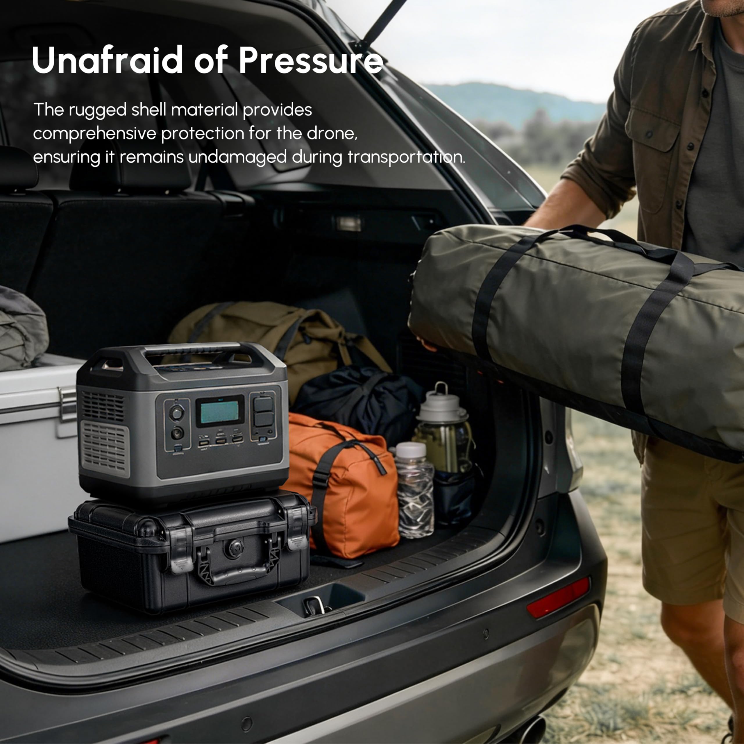 NEO 2 Case, waterdichte harde  - Outdoor Adventure Box recensie en prijs