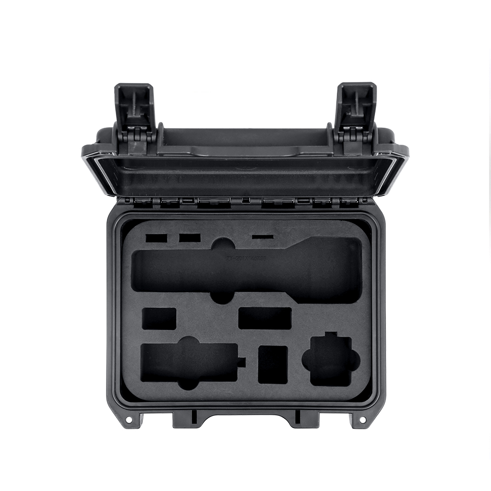 Draagbare harde draagtas voor  - Outdoor Adventure Box recensie en prijs