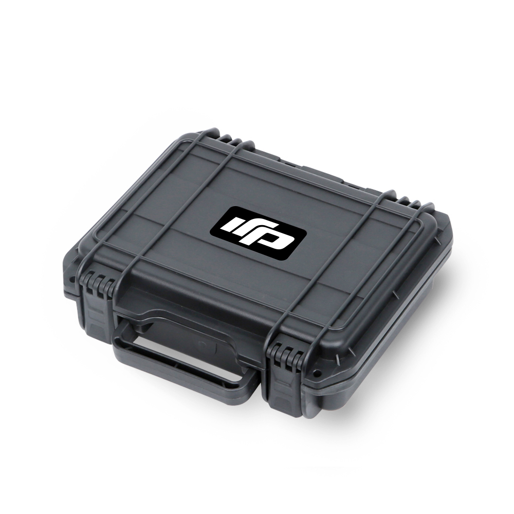 Draagbare harde draagtas voor  - Outdoor Adventure Box recensie en prijs