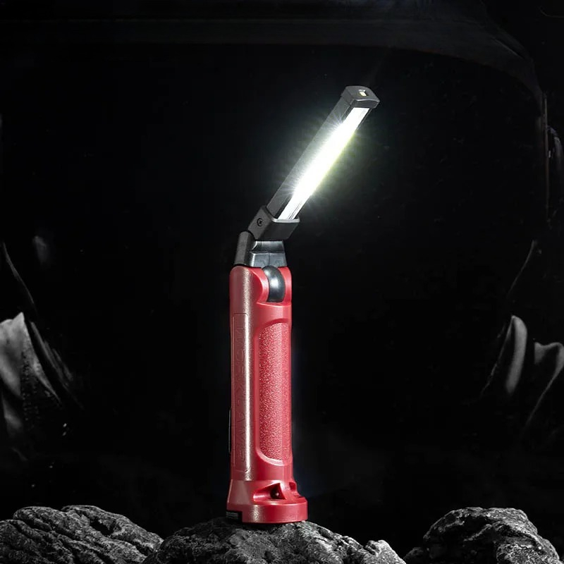 COB LED-werklamp Oplaadbare op - Outdoor Adventures recensie en prijs