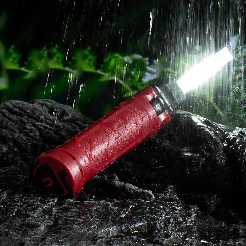 COB LED-werklamp Oplaadbare op - Outdoor Adventures recensie en prijs