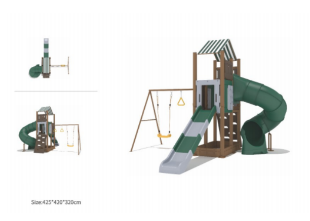 Park-avontuurcursus Duurzaam k - Outdoor Adventure Course recensie en prijs