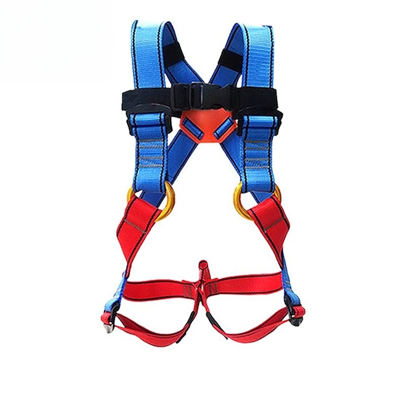M Maat Hoogte 106-145CM 5-punt - Outdoor Adventure Course recensie en prijs