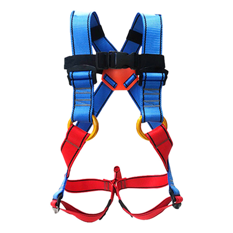 M Maat Hoogte 106-145CM 5-punt - Outdoor Adventure Course recensie en prijs