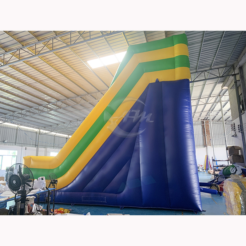 Fabriek opblaasbare combo game - Outdoor Adventure Course recensie en prijs