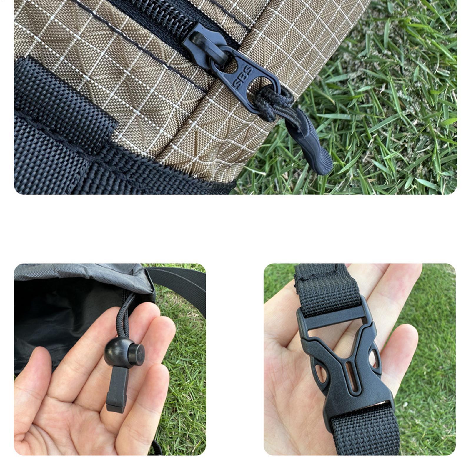 Waterdichte draagbare boulderi - Chalk Bag Bouldering recensie en prijs