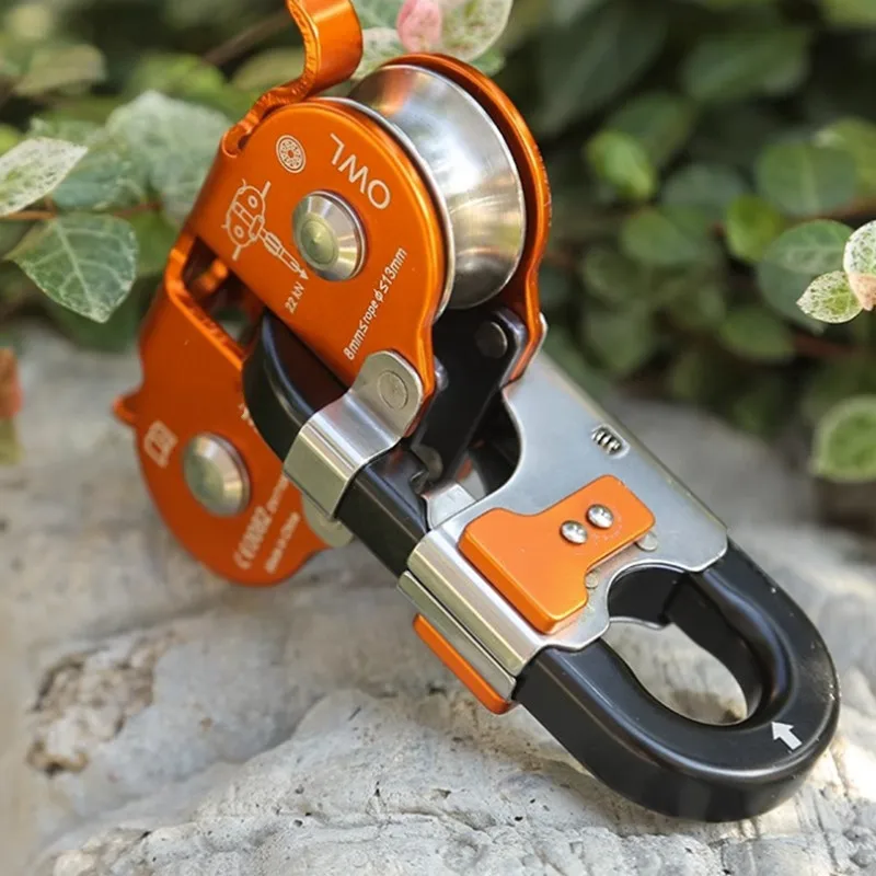 Upgrade Dubbele Katrol voor Zi - Outdoor Adventure Zipline recensie en prijs