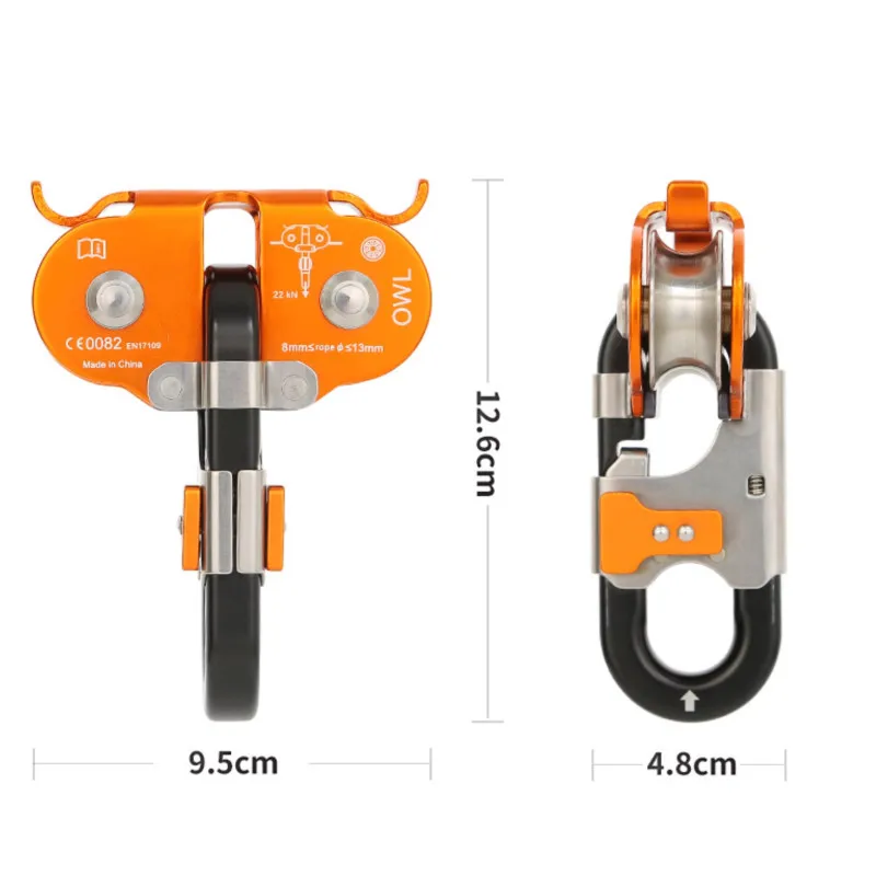 Upgrade Dubbele Katrol voor Zi - Outdoor Adventure Zipline recensie en prijs