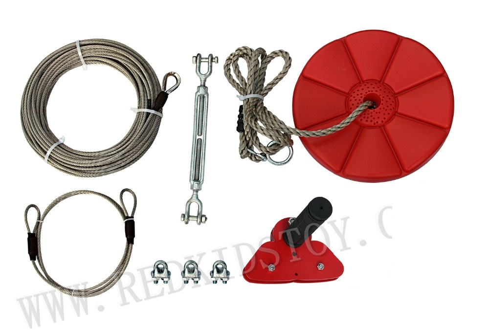 Gratis verzending CTSC 95 voet - Outdoor Adventure Zipline recensie en prijs