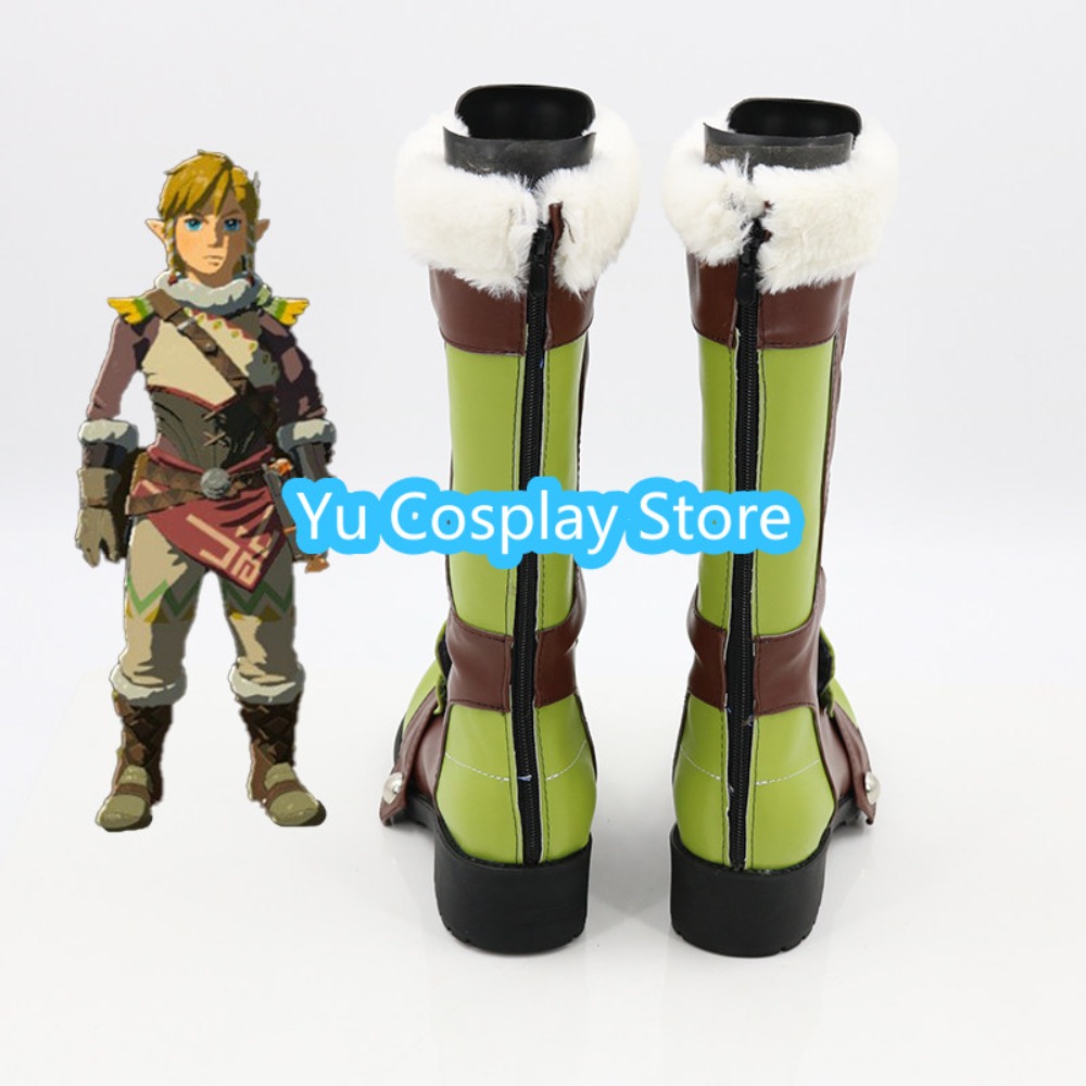 Link Cosplay Boots Game Accura - Outdoor Adventure Exhibition recensie en prijs