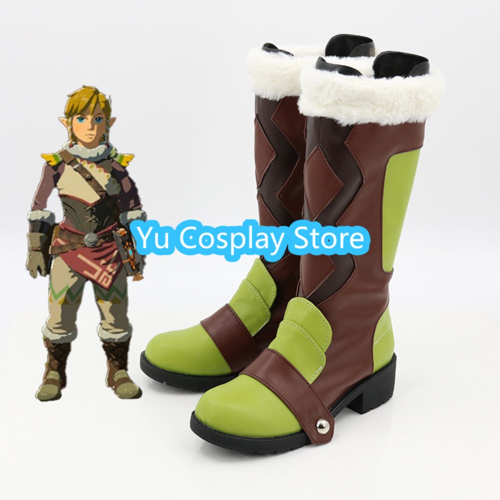 Link Cosplay Boots Game Accura - Outdoor Adventure Exhibition recensie en prijs