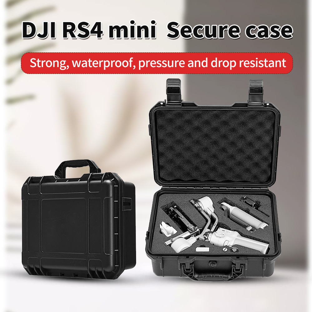 Suitable for DJI RS 4 Mini sto - Outdoor Adventure Box recensie en prijs