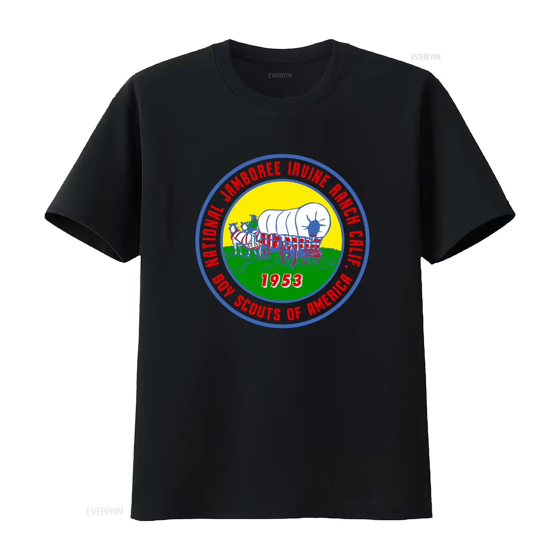 1953 Vintage Boy Scouts of Ame - Outdoor Adventure America recensie en prijs