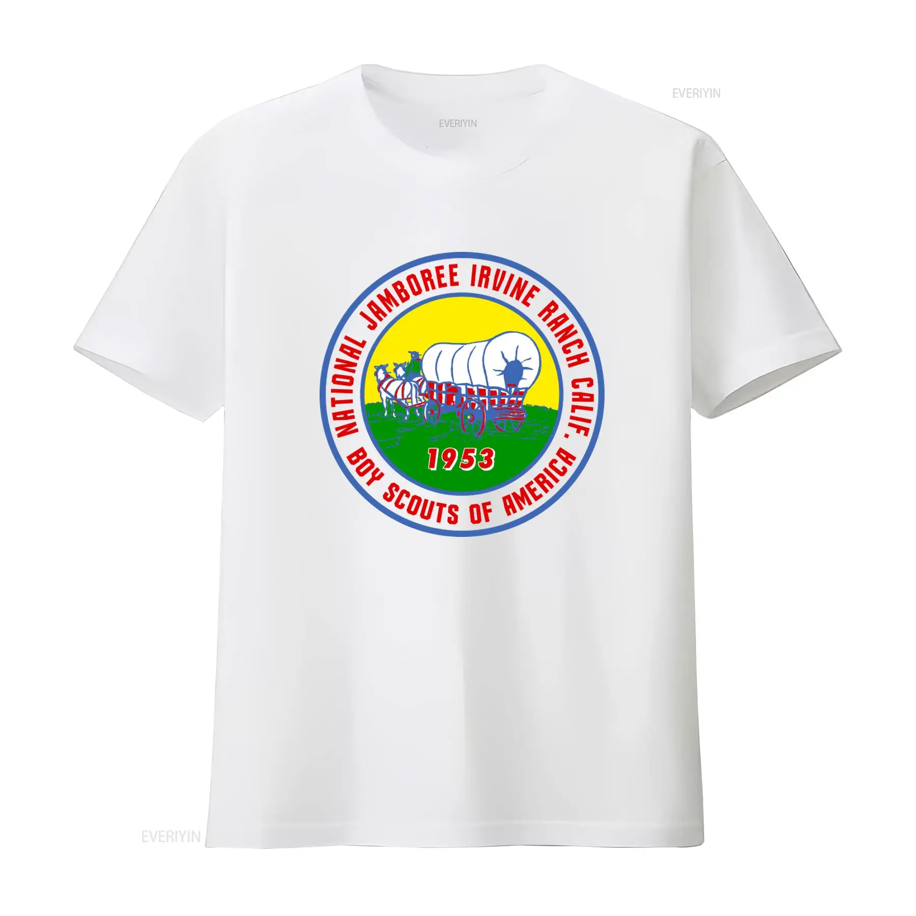 1953 Vintage Boy Scouts of Ame - Outdoor Adventure America recensie en prijs