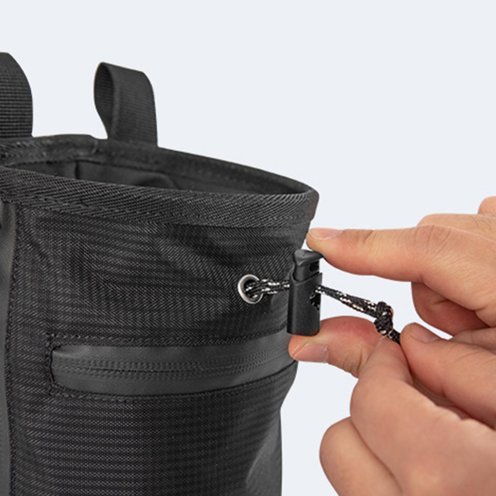 Klimkrijtzak Waterdichte verst - Chalk Bag Bouldering recensie en prijs