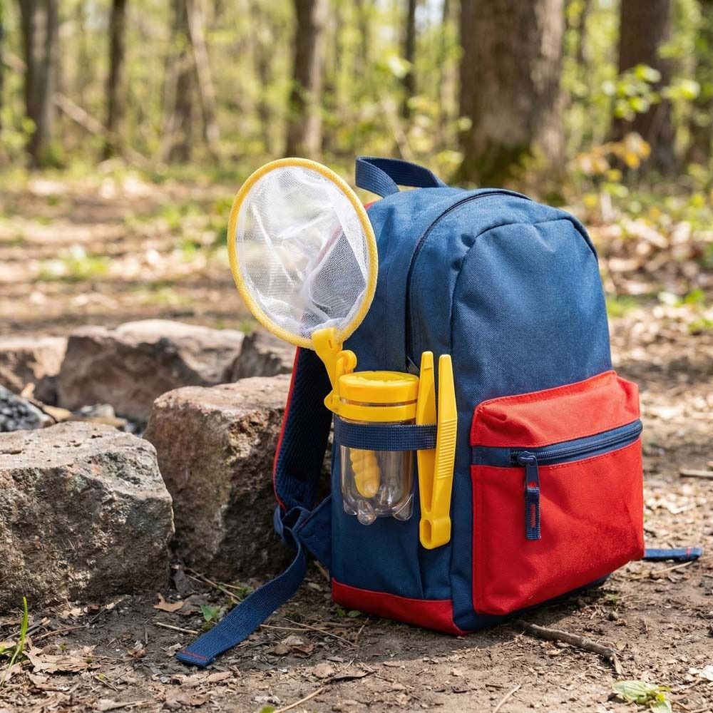 Mannelijke Jar Outdoor Adventu - Outdoor Adventure Box recensie en prijs