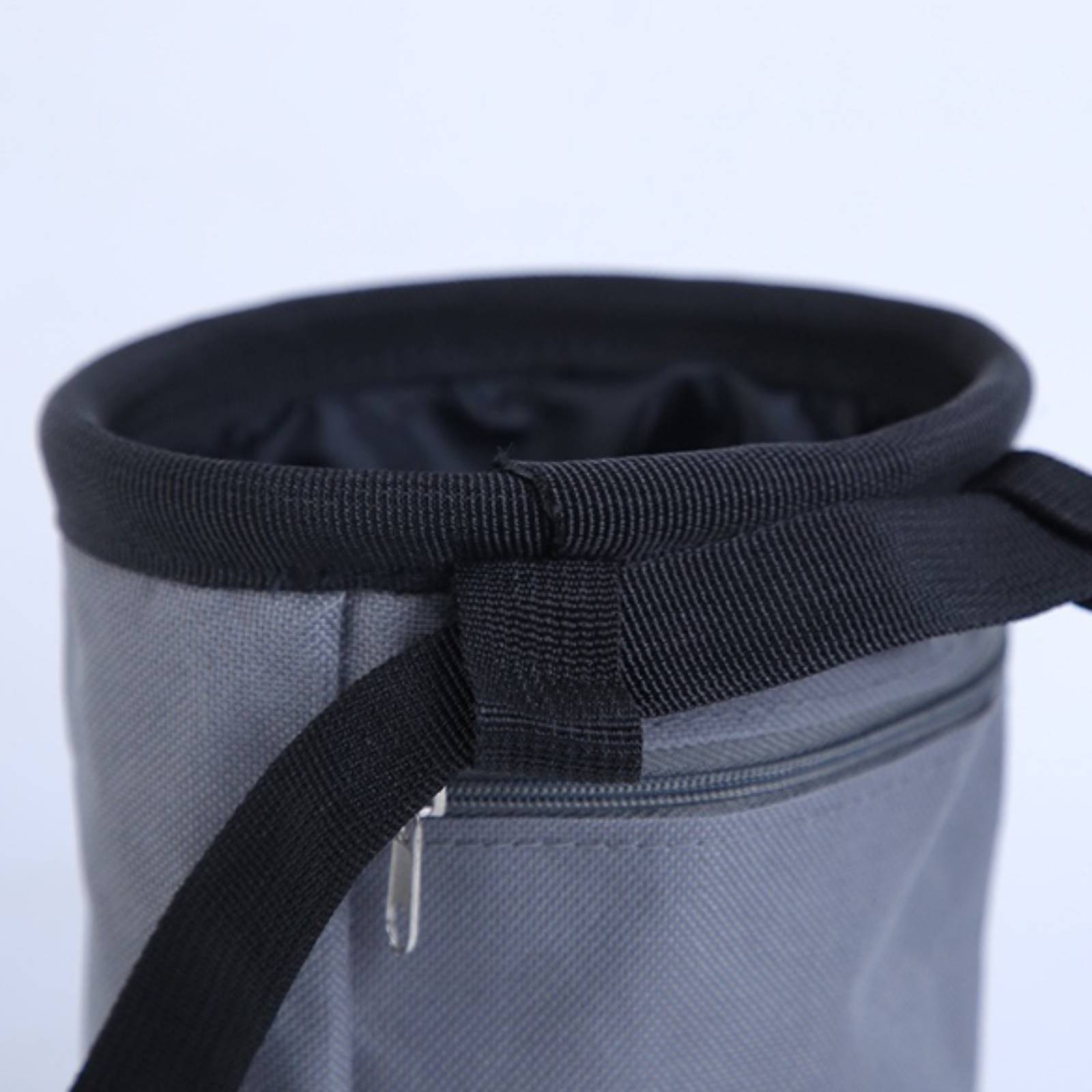 Klimkrijtzak Compacte krijtzak - Chalk Bag Bouldering recensie en prijs