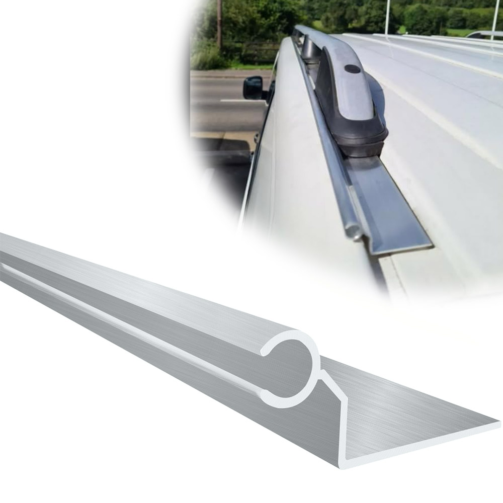 RV Luifelrail C-kanaal voor VW - Outdoor Adventures recensie en prijs