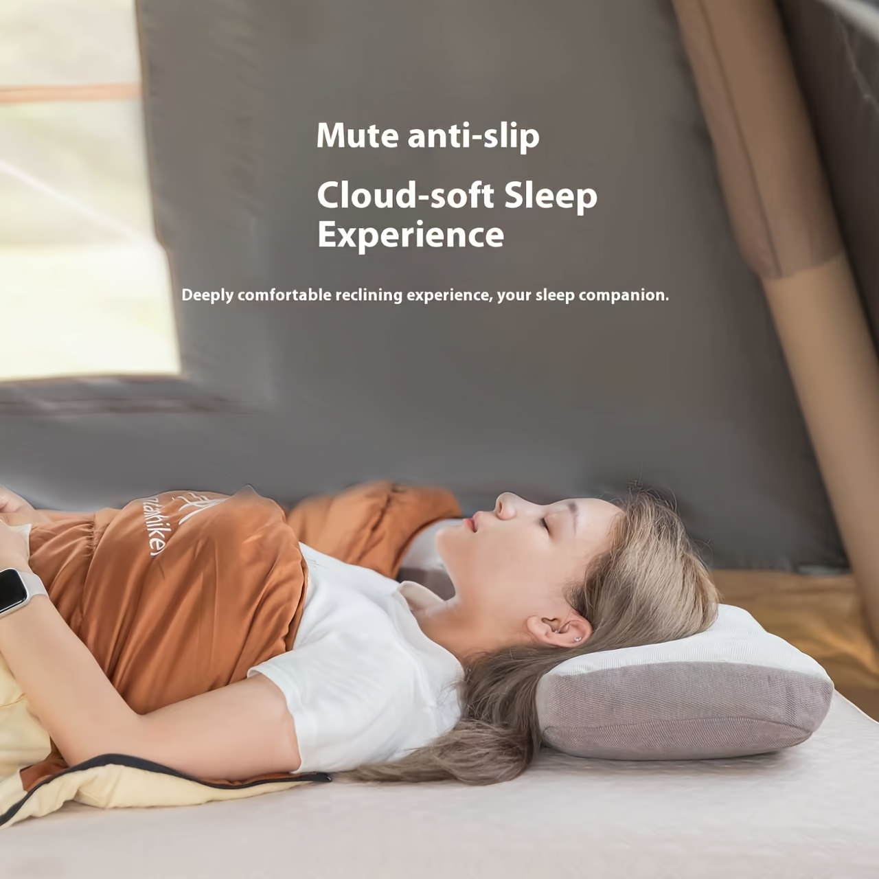 Mountainhiker Zelfopblazend sp - Outdoor Adventure Travel recensie en prijs