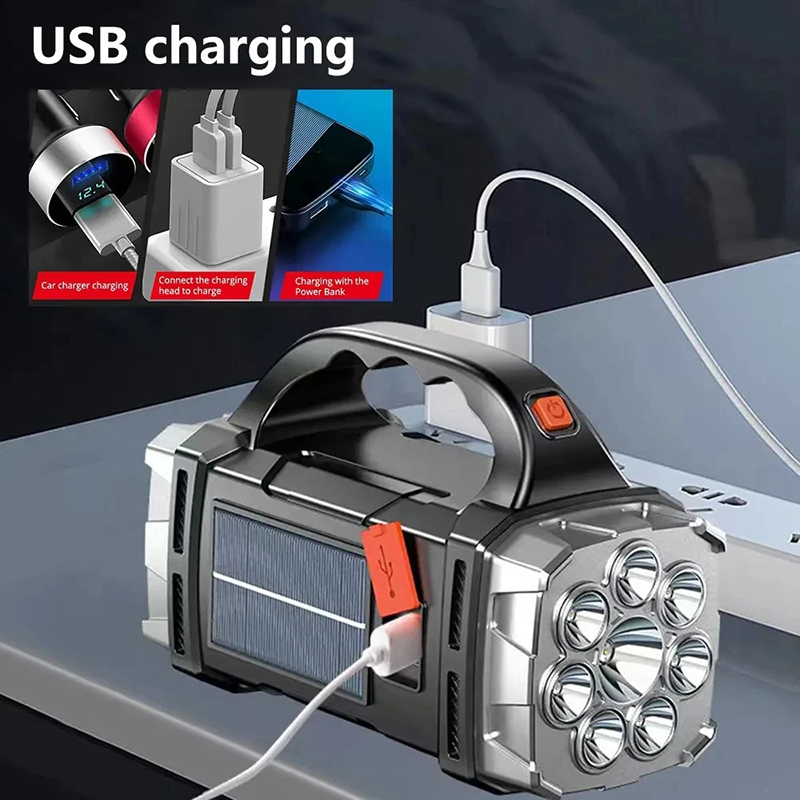 Draagbare krachtige USB oplaad - Outdoor Adventures recensie en prijs
