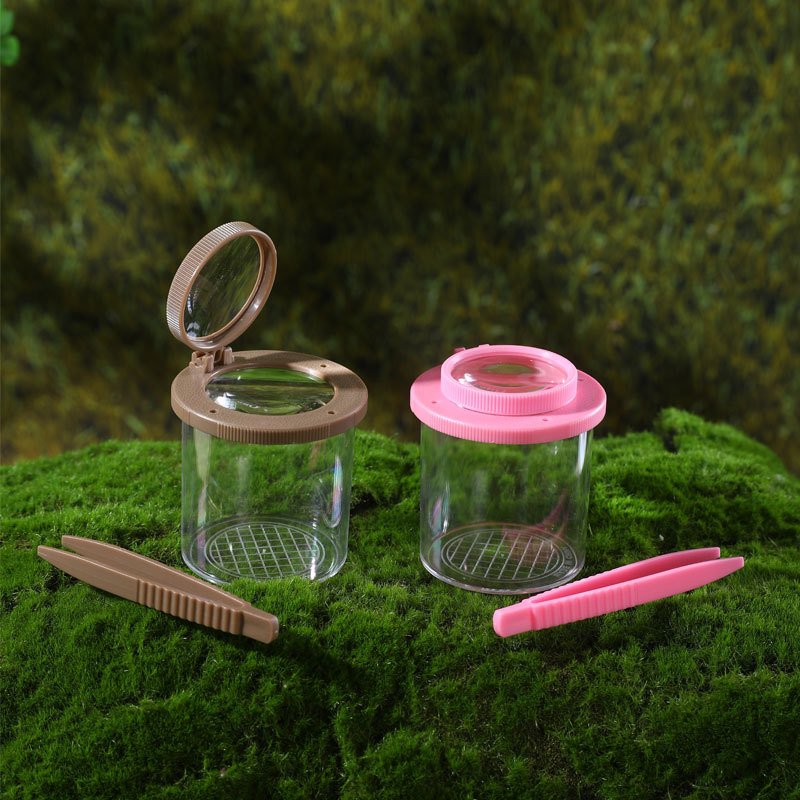 Insectenobservatiepot Observat - Outdoor Adventure Box recensie en prijs