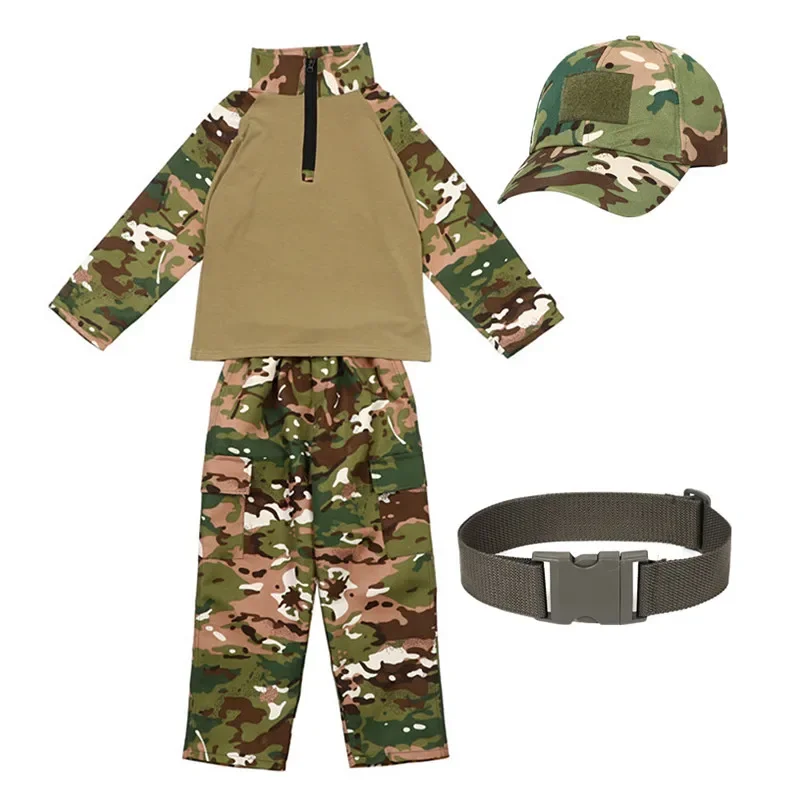 Kinderen Volwassenen Camouflag - Outdoor Adventure Travel recensie en prijs