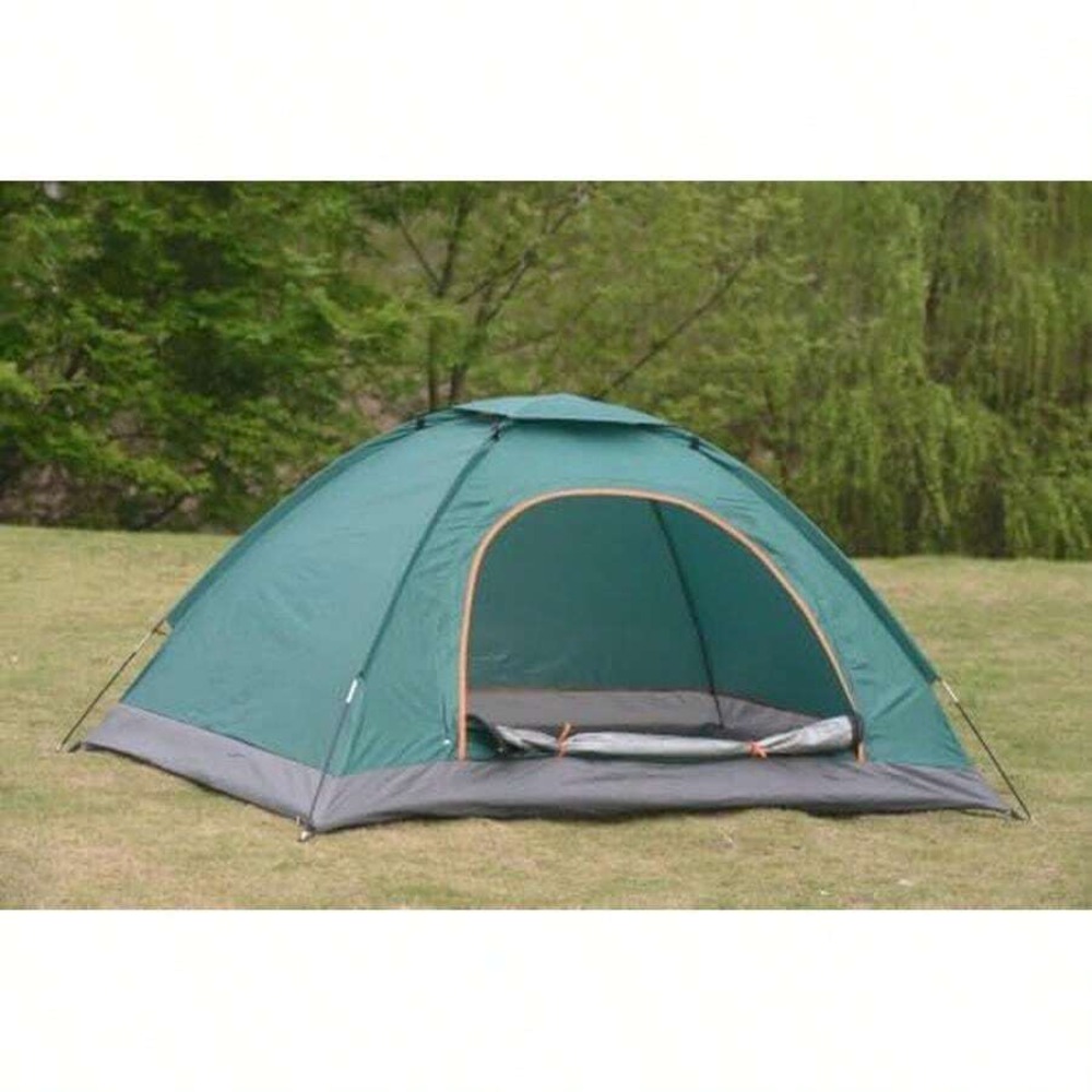 Eenvoudige opzet, ademende mes - Outdoor Adventure Dome Shelter recensie en prijs