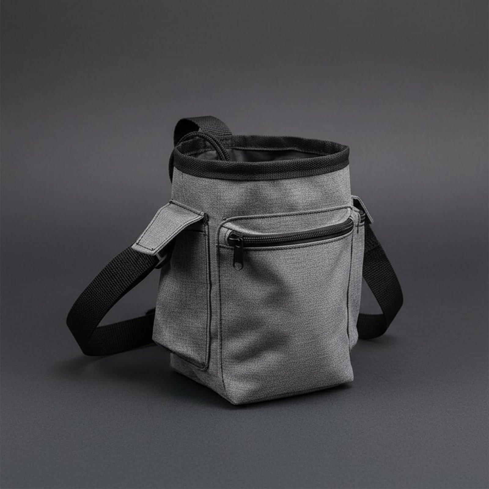 Bouldering krijtzak met verste - Chalk Bag Bouldering recensie en prijs