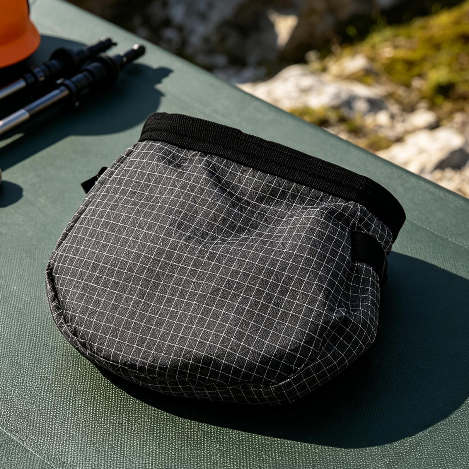 Verstelbare riem Klimkrijtzak  - Chalk Bag Bouldering recensie en prijs