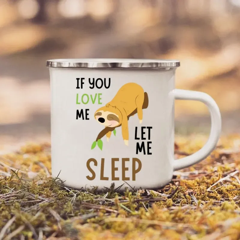Koffiemokken Take It Luiaard E - Outdoor Adventure Festival recensie en prijs